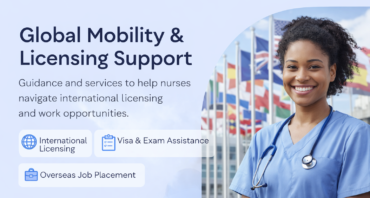 Global Mobility & Licensing Support
