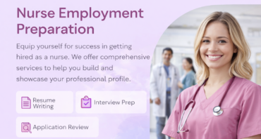 Nurse Employment Preparation