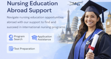 Nursing Education Abroad Support