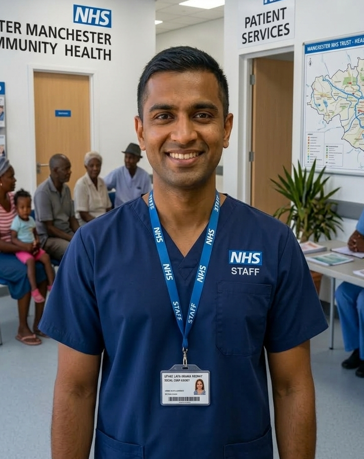 male nurse