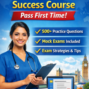 NMC UK CBT Success Course