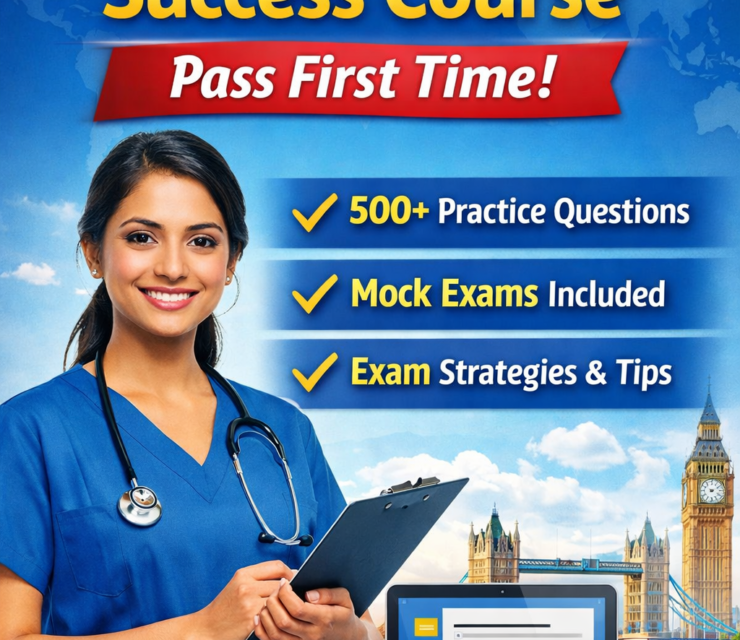 NMC UK CBT Success Course